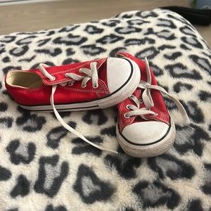 Converse for toddlers